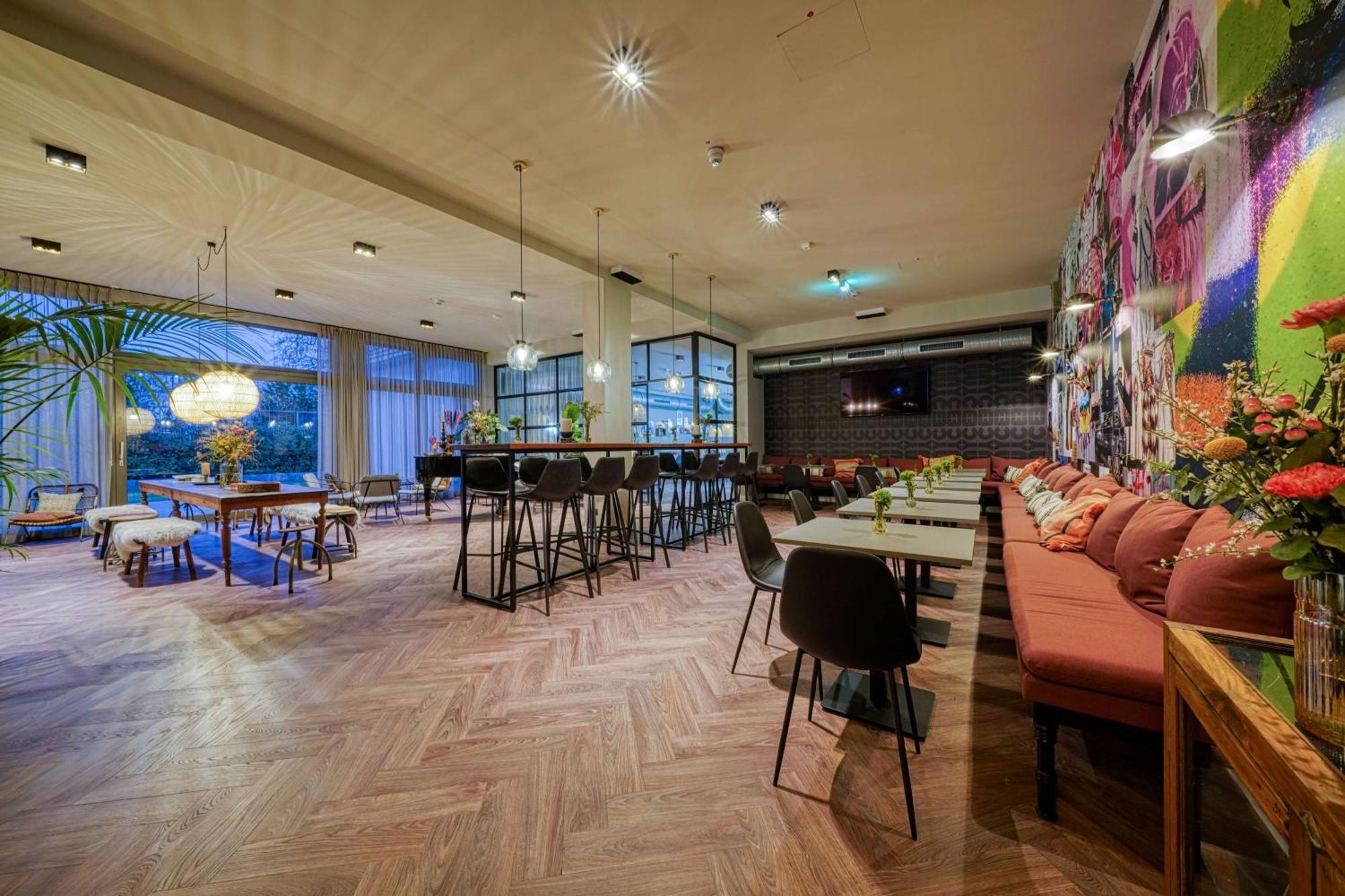 Vienna House Easy By Wyndham Bonn City Exterior photo